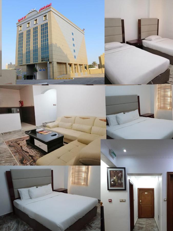 Royal Suite Hotel Apartments Al Huwayl Экстерьер фото